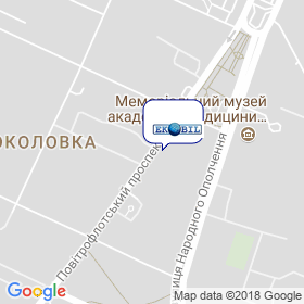 ЭкоБил на карте ЭкоБил на карте