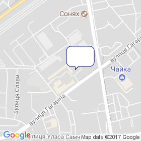 Комфортний клімат на мапі