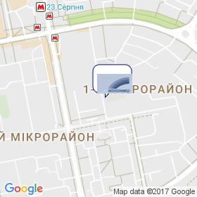 Екополімер на мапі