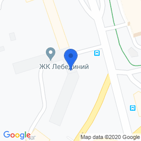 Интертехник на карте