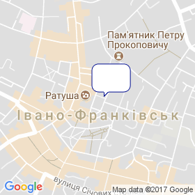 ЕКОТЕПЛО на мапі