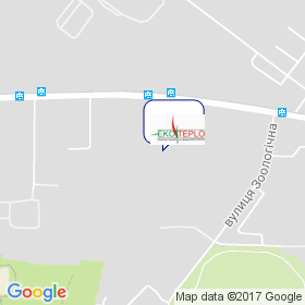 Екотепло на мапі