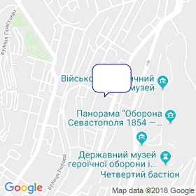 ЭкоТерм Севастополь на карте