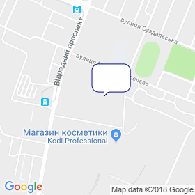 Ековент на мапі
