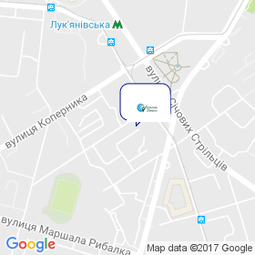 Эталон Джерело на карте Эталон Джерело на карте