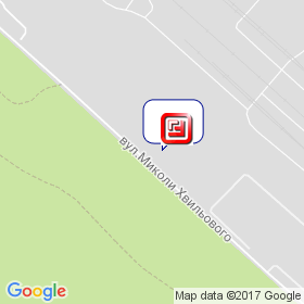 АКВАФОРТ на карте