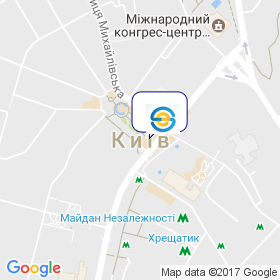 Електроклімат на мапі Електроклімат на мапі
