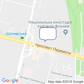 Електроімпорт на мапі Електроімпорт на мапі