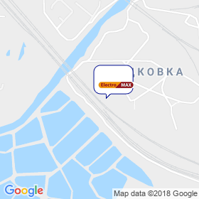 Электромакс на карте