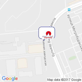 ЭЛЕКТРОМЕК УКРАИНА на карте