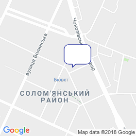 Електросвіт на мапі