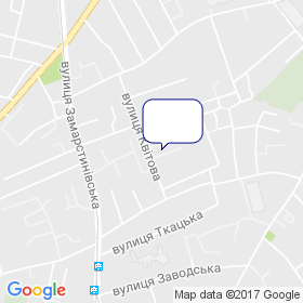 Електрон Т на мапі