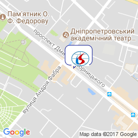 КОМПАНИЯ  СПЕЦТЕХНОЛОГИЯ на карте