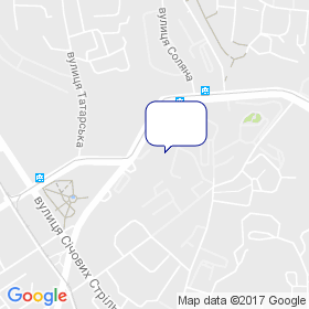 Элгид на карте