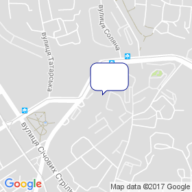 Елгид на мапі