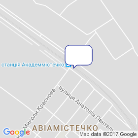 Елітні басейни на мапі