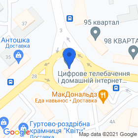 EST Communications на карте EST Communications на карте