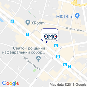 ЕКСПЕРТ МЕТАЛ ГРУП на мапі