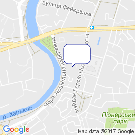 Эмперика на карте