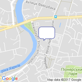 Емпєріка на мапі