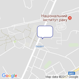 Енергетик плюс на мапі