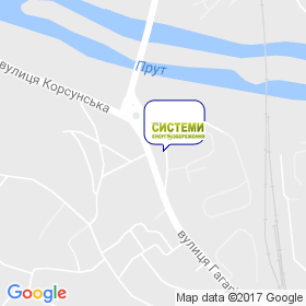 Энергия природы на карте