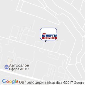 Энергия сервис на карте Энергия сервис на карте