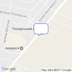 Енерго-Альянс на мапі