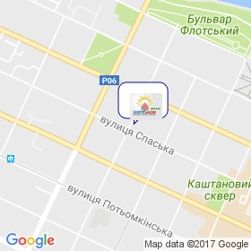 Энергодом на карте Энергодом на карте