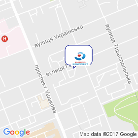 Енергокомплект на мапі