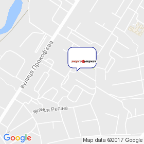 Энергомаркет на карте Энергомаркет на карте