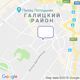 Теплоенергоресурс на карте Теплоенергоресурс на карте