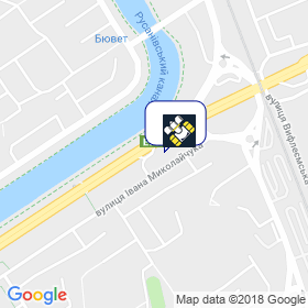 Армацентр на мапі Армацентр на мапі