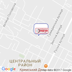 ЭНЕРГИЯ 2000 на карте ЭНЕРГИЯ 2000 на карте