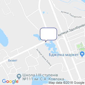 Енергозберігаючі системи на мапі