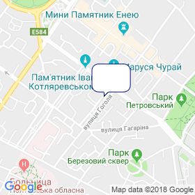 Энерджи-Эдвайс на карте Энерджи-Эдвайс на карте