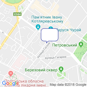 Енерджі-Едвайс на мапі