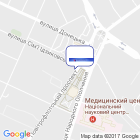 Энергия Роста на карте Энергия Роста на карте