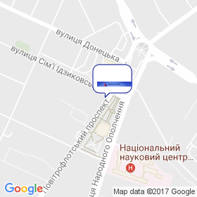 Енергія Росту на мапі Енергія Росту на мапі