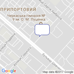 Ензим на мапі