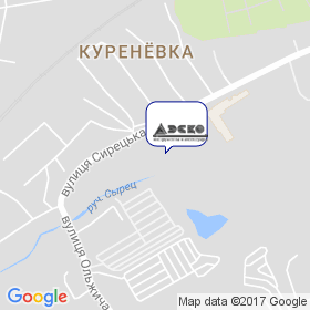 ПКП ЭСКО на карте ПКП ЭСКО на карте