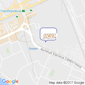 Энергосберегающие технологии и тепловая автоматика «ЭСТА» на карте Энергосберегающие технологии и тепловая автоматика «ЭСТА» на карте