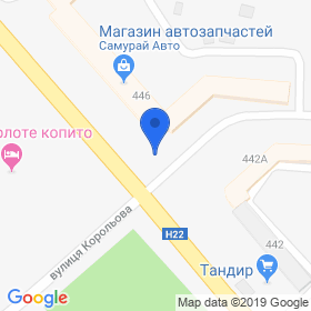 Этатрон-Украина на карте Этатрон-Украина на карте