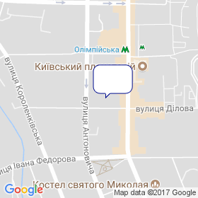 Ecomatic Ukraine на мапі