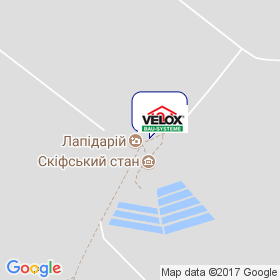 Енерготеплобуд на мапі