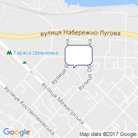 Евроклима на карте