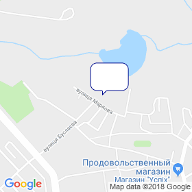 Евроклимат-Донецк на карте Евроклимат-Донецк на карте