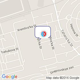 Вентсервис на карте Вентсервис на карте