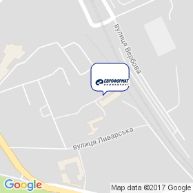 БИШОФИТ УКРАИНА на карте БИШОФИТ УКРАИНА на карте