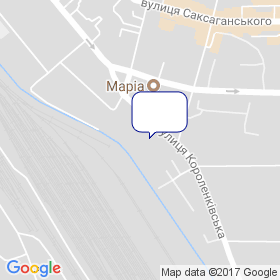 EUROHEAT на мапі EUROHEAT на мапі